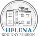 Pension Helena Logo